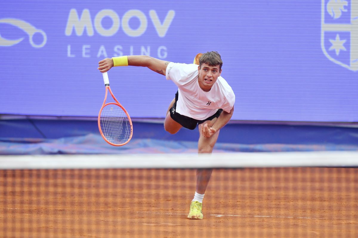 S-a stabilit și a doua semifinală la Țiriac Open: Cobolli contra Dzhumhur + programul zilei de sâmbătă