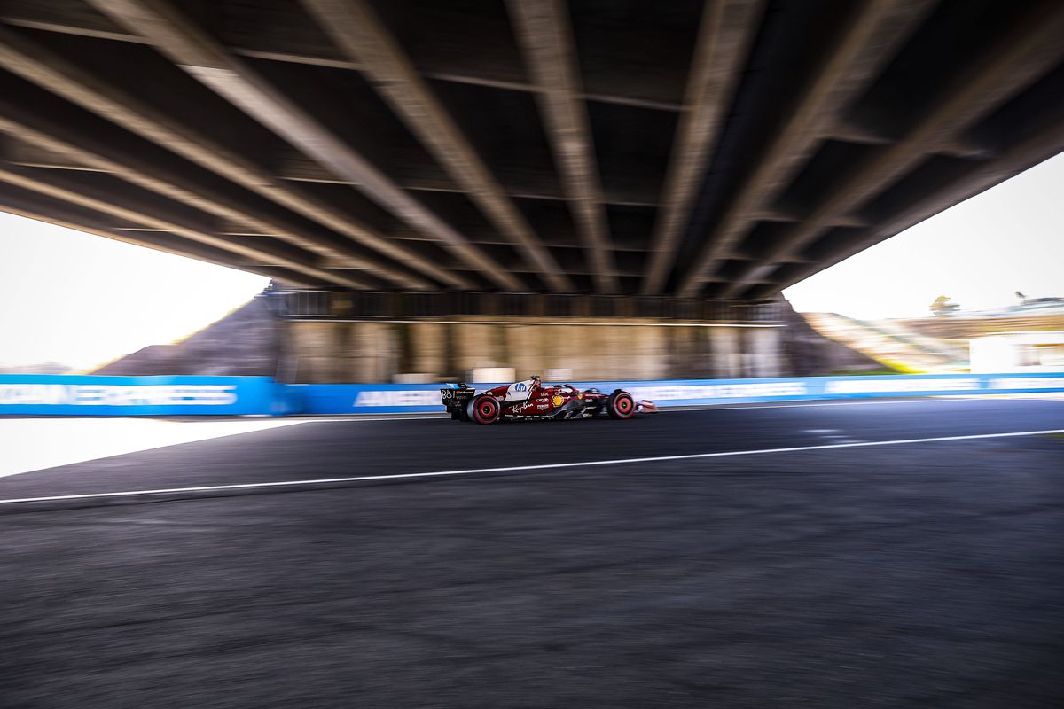 Charles Leclerc atinge o bornă importantă la Marele Premiu din Japonia » Cum a marcat acesta momentul