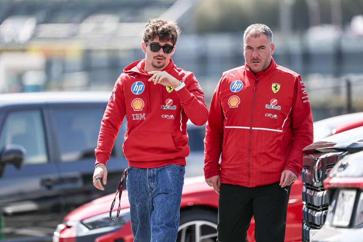 Charles Leclerc atinge o bornă importantă la Marele Premiu din Japonia » Cum a marcat acesta momentul