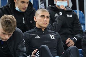 N-a mai ajuns în Grecia! Bauza s-a înțeles cu un colos continental » Adrian Mititelu: „Transfer pe măsura talentului”
