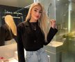 Esmee întoarce privirile în sala de fitness! Cine e blonda care a cucerit Olanda și a câștigat titlul de „Miss Intercontinental”