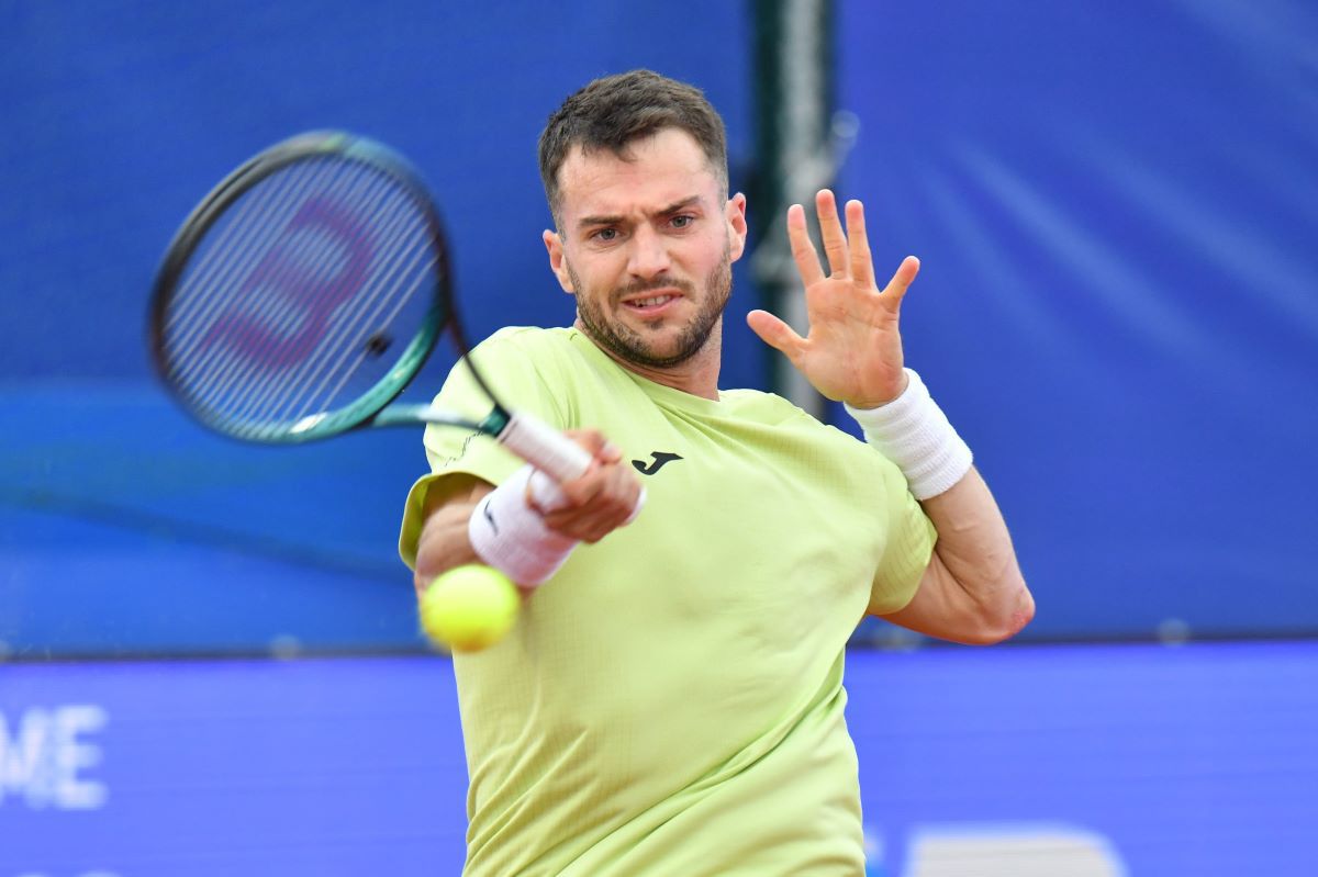 S-a stabilit și a doua semifinală la Țiriac Open: Cobolli contra Dzhumhur + programul zilei de sâmbătă