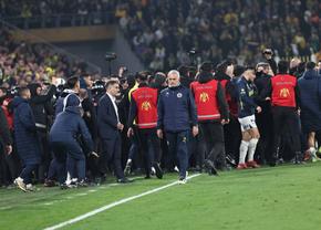 Fenerbahce reacționează în scandalul de la Istanbul: „Mourinho a fost provocat”