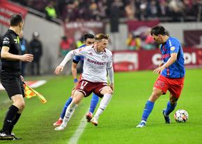 Programul etapei 6 din Superligă: când și unde se joacă Rapid - FCSB