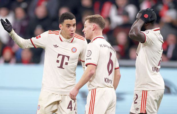 Breaking Bets: Augsburg - Bayern Munchen este meciul FOCUS de astăzi. Află toate detaliile privind partida ce deschide etapa a 28-a din Bundesliga