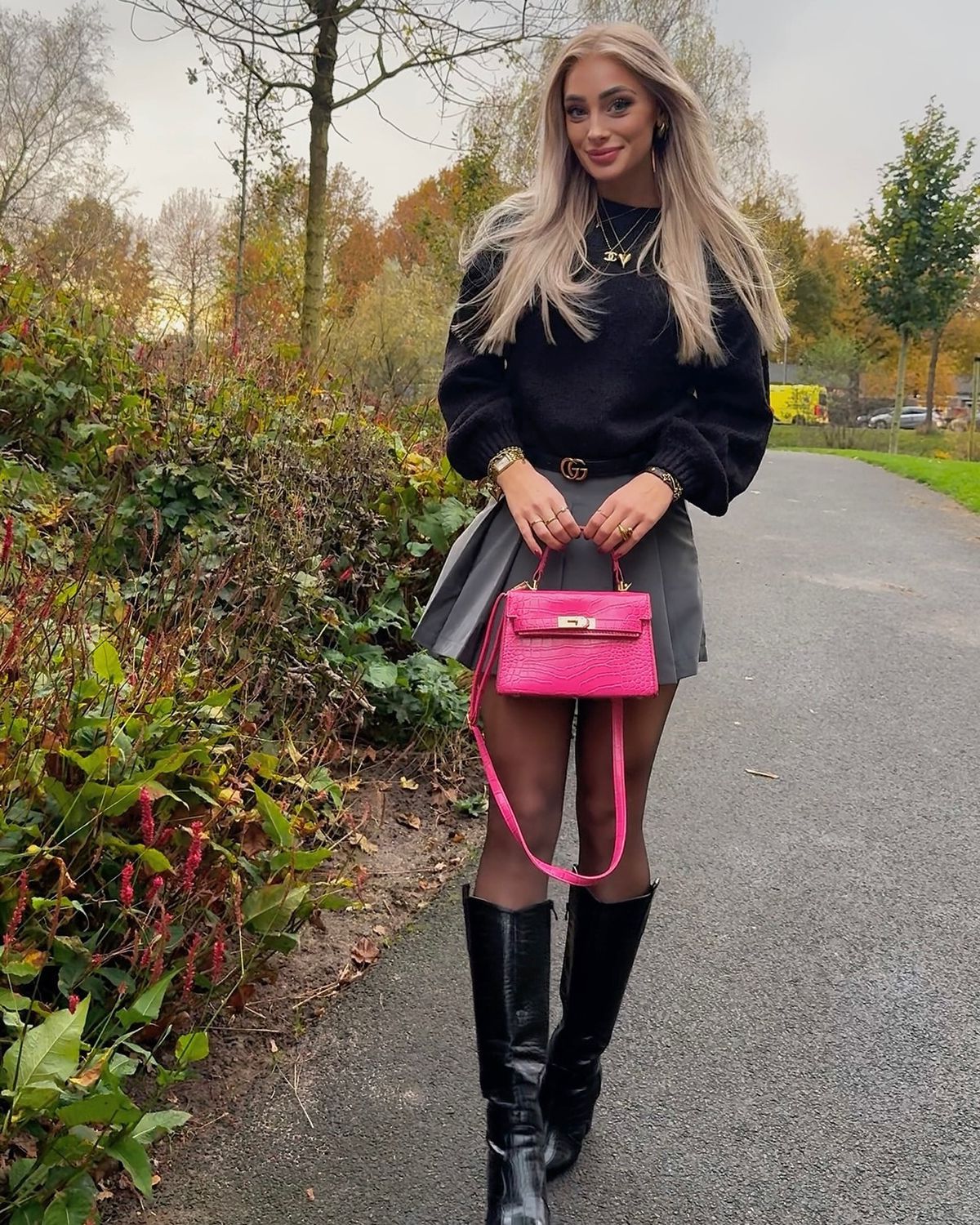 Esmee de Korte (influencer, model și antreprenoare)