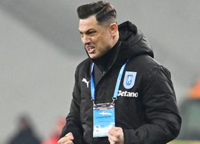 Mirel Rădoi își pierde titularul pentru derby-ul din play-off: „Echilibrul emoțional i-a fost zdruncinat”