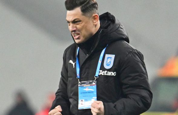 Mirel Rădoi își pierde titularul pentru derby-ul din play-off: „Echilibrul emoțional i-a fost zdruncinat”
