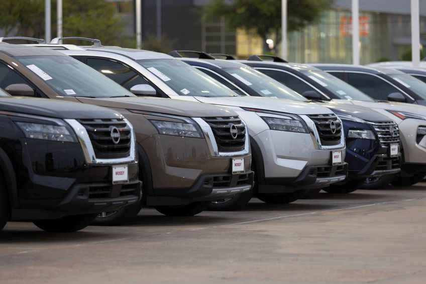 Primul gigant din industria auto, care oprește comenzile pentru SUA, după tarifele impuse de Donald Trump: „Nu mai acceptăm” / foto: Imago