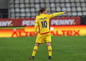 România a scos primul punct în Liga Națiunilor! Atmosferă superbă pe „Arcul de Triumf”