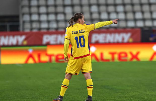 România a scos primul punct în Liga Națiunilor! Atmosferă superbă pe „Arcul de Triumf”