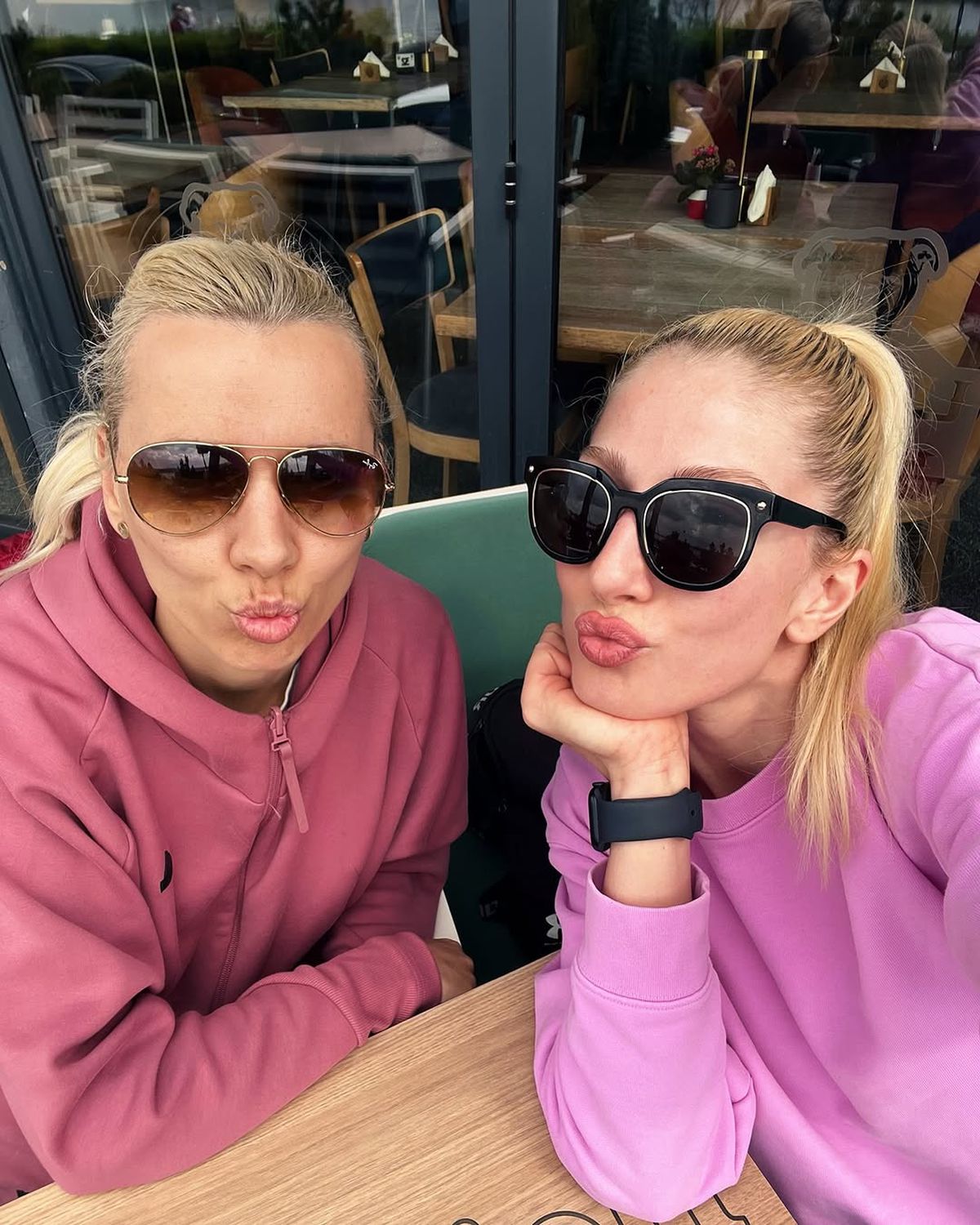 Elena Șerban, portarul echipei naționale