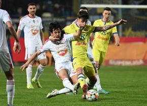 Sergiu Hanca a povestit dialogul purtat cu arbitrul Horia Mladinovici în momentul eliminării: „Mi-a zis că știe, dar nu are ce să facă”