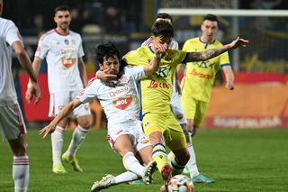 Sergiu Hanca a povestit dialogul purtat cu arbitrul Horia Mladinovici în momentul eliminării: „Mi-a zis că știe, dar nu are ce să facă”