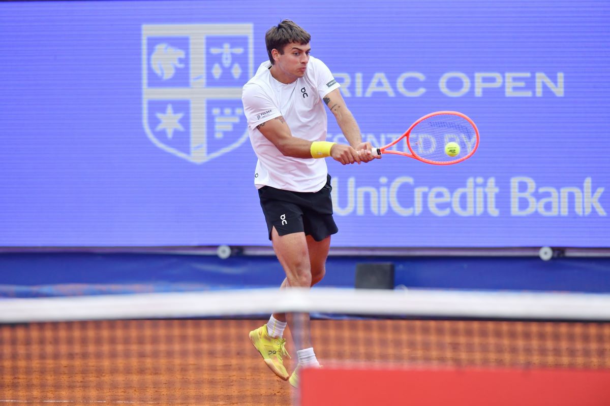 S-a stabilit și a doua semifinală la Țiriac Open: Cobolli contra Dzhumhur + programul zilei de sâmbătă