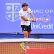 Flavio Cobolli la Țiriac Open Foto: Cristi Preda