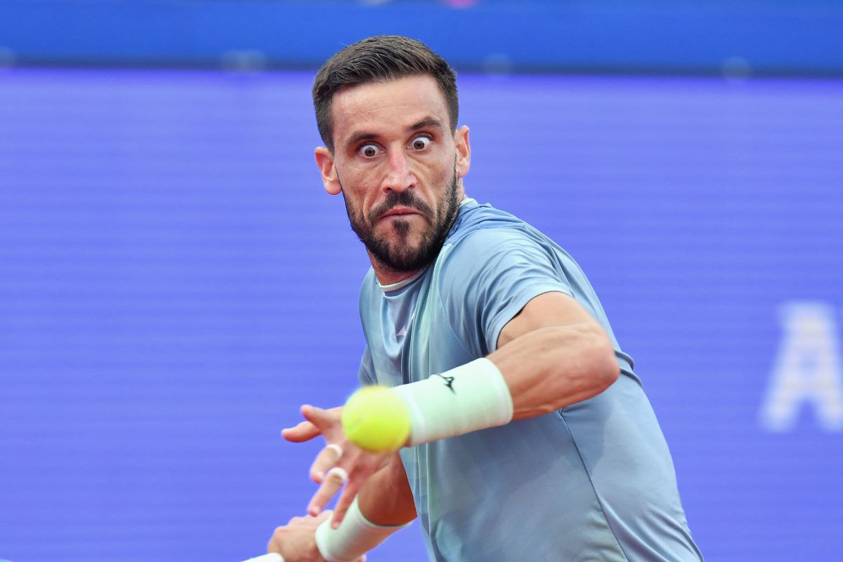 S-a stabilit și a doua semifinală la Țiriac Open: Cobolli contra Dzhumhur + programul zilei de sâmbătă