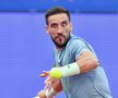 Damir Dzhumhur la Țiriac Open Foto: Cristi Preda
