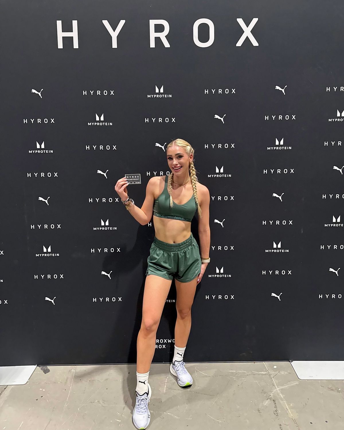 Esmee de Korte (influencer, model și antreprenoare)