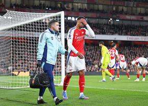 Arsenal a pierdut un om de bază! Se operează și nu mai joacă în acest sezon