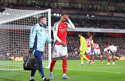 Arsenal a pierdut un om de bază! Se operează și nu mai joacă în acest sezon