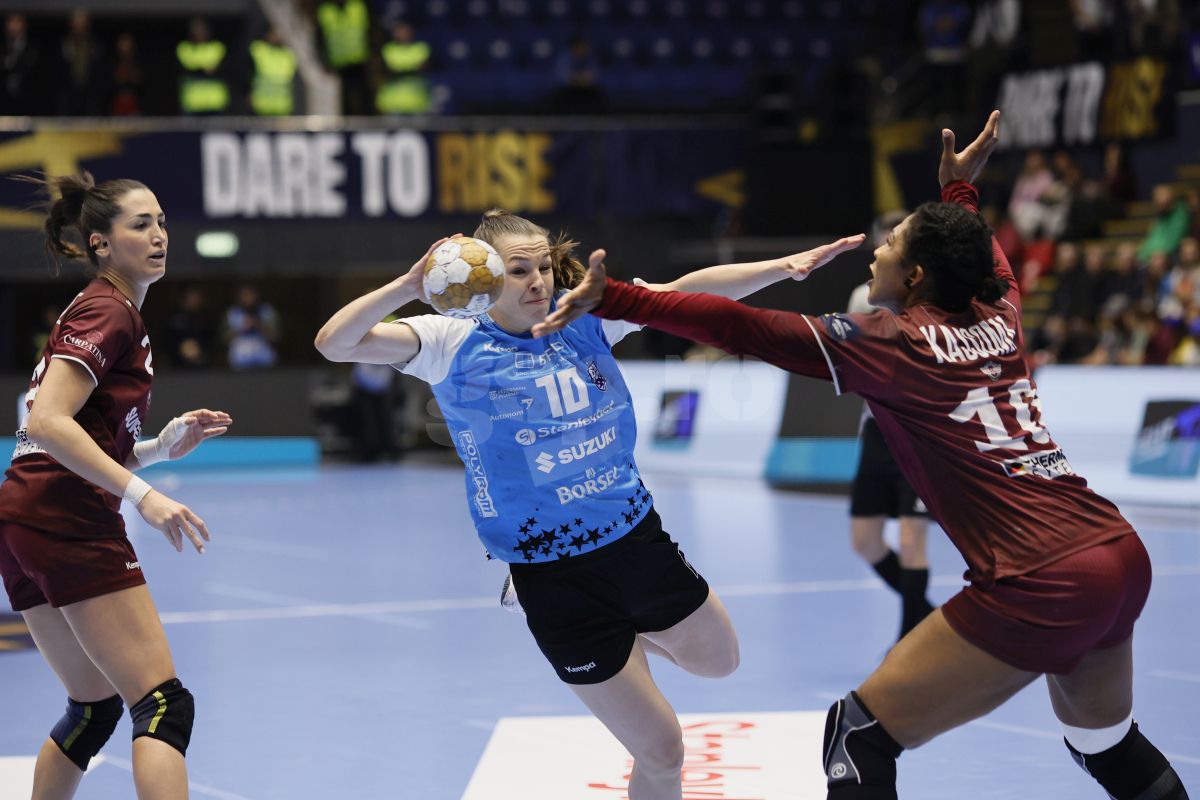 CSM București - Rapid, 29 martie 2025