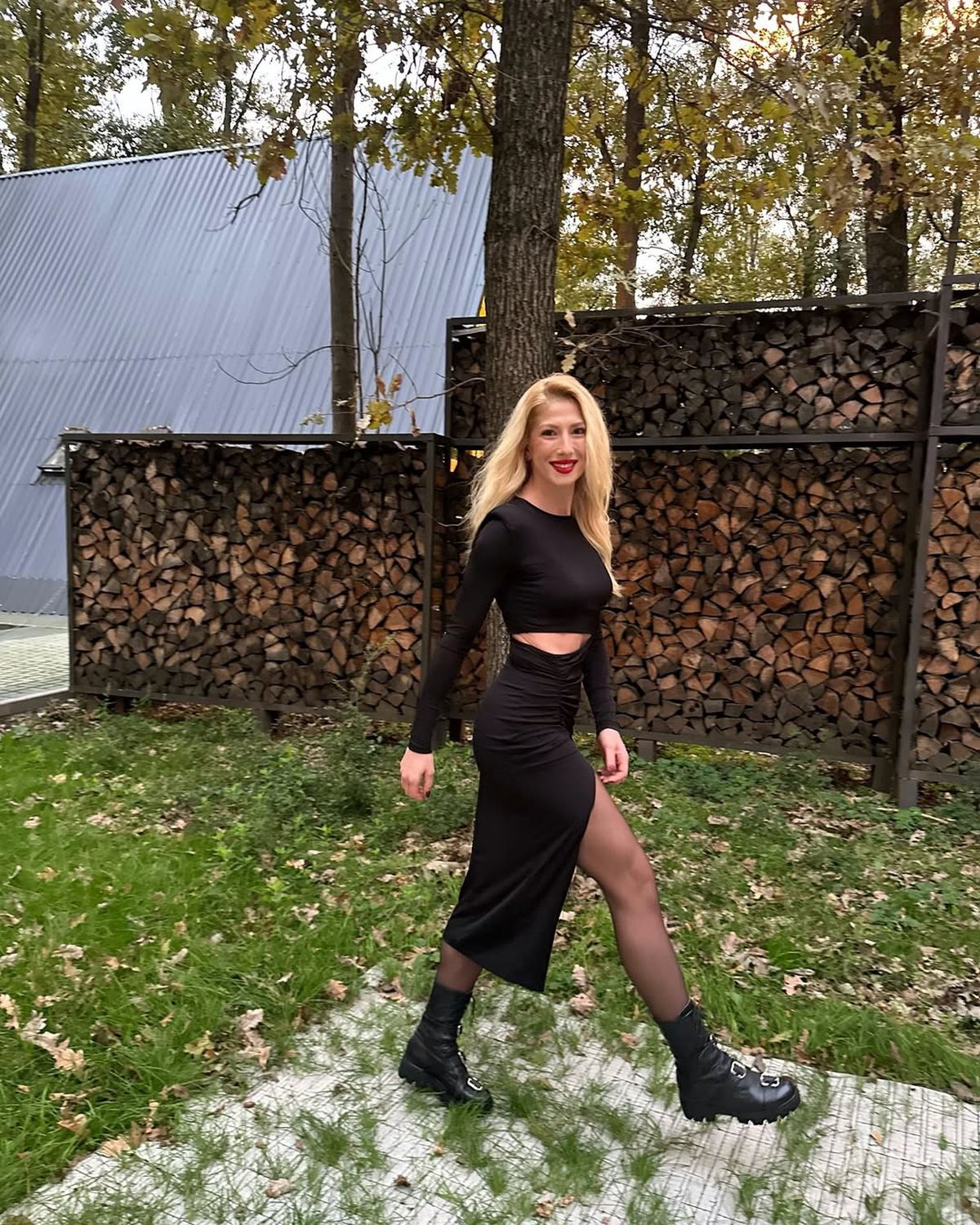 Elena Șerban, portarul echipei naționale