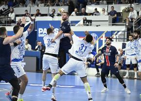 Surpriză uriașă în Liga Campionilor la handbal masculin! PSG a fost demolată, pe teren propriu, de echipa pe care o bătuse în tur