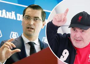 „Mă, pentru ce cheltuie Ministerul Apărării bani cu Steaua?” » Florin Călinescu, ieșire nervoasă: „Burleanu înseamnă Federația. Ce să o mai frecăm!”