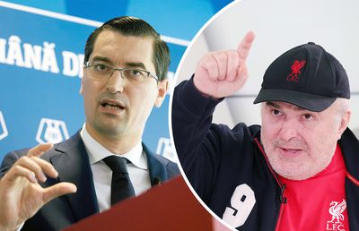 „Mă, pentru ce cheltuie Ministerul Apărării bani cu Steaua?” » Florin Călinescu, ieșire nervoasă: „Burleanu înseamnă Federația. Ce să o mai frecăm!”