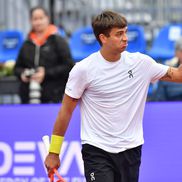 Flavio Cobolli la Țiriac Open Foto: Cristi Preda