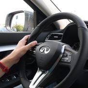 Infiniti QX50, modelul fabricat de Nissan în Mexic / foto: Imago