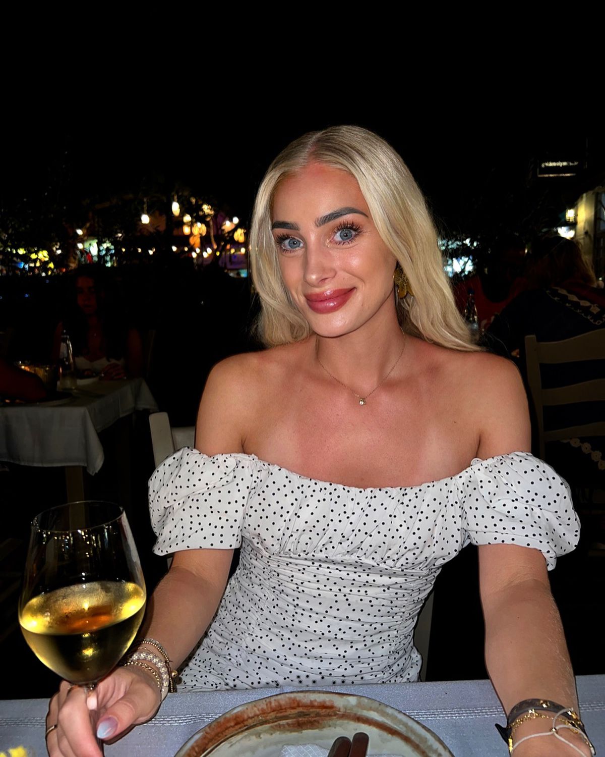 Esmee întoarce privirile în sala de fitness! Cine e blonda care a cucerit Olanda și a câștigat titlul de „Miss Intercontinental”