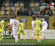 Două faze controversate în Petrolul - Sepsi, ambele judecate în aceeași direcție » Henț evident în careu, arbitrul nu a revăzut intervenția