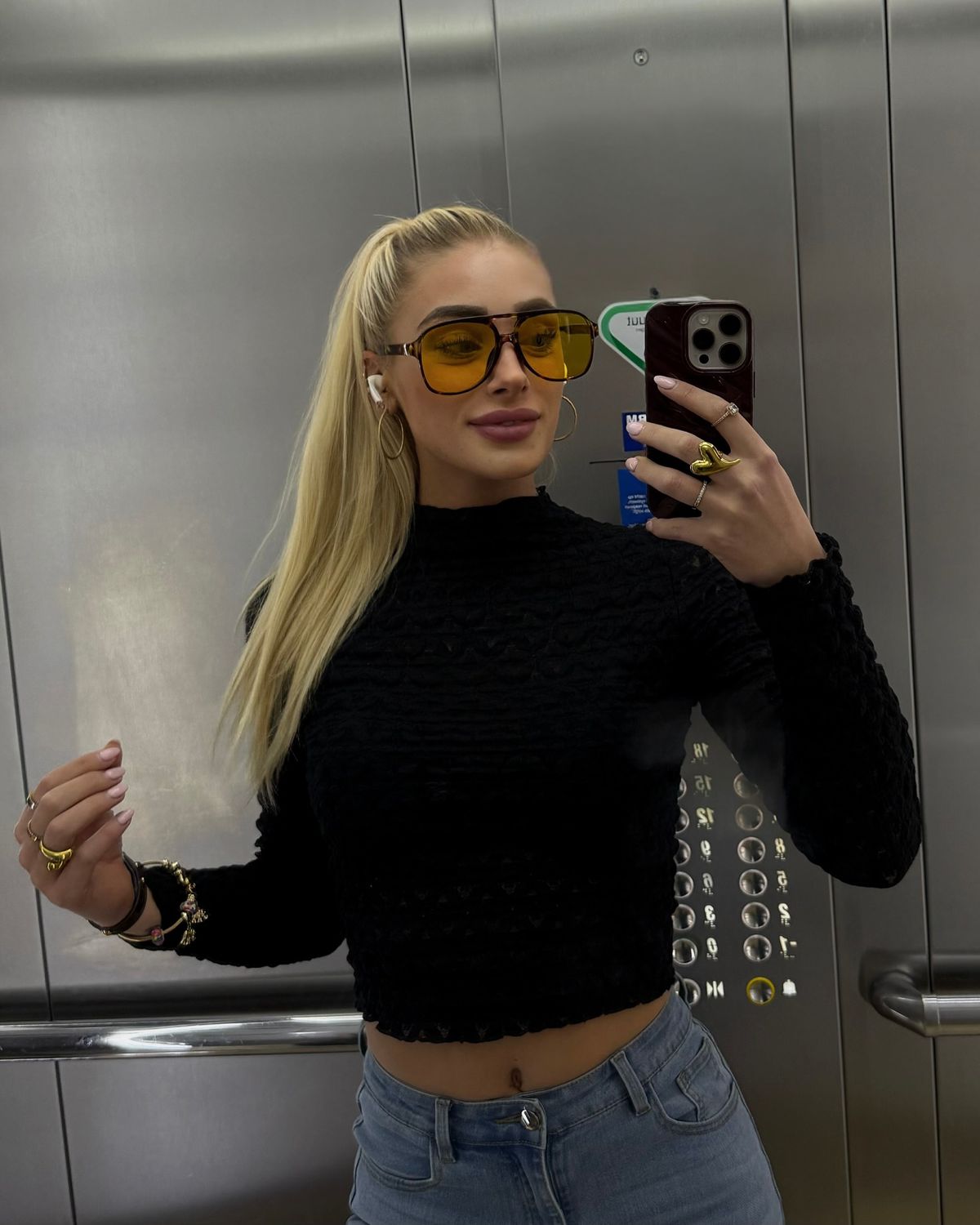 Esmee de Korte (influencer, model și antreprenoare)