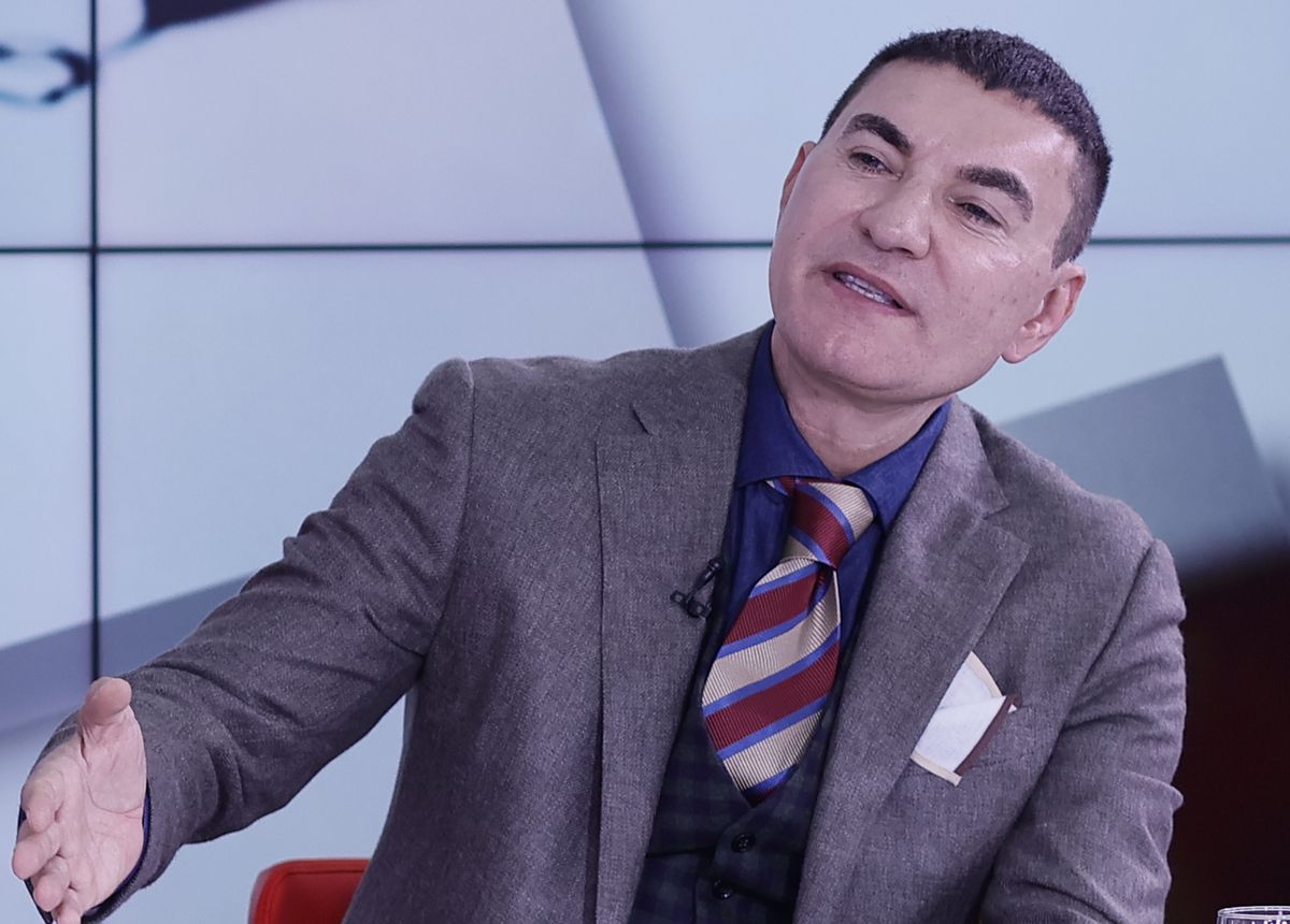 „Dinamo mi-a adus operația pe cord deschis și detenția!” » Cristi Borcea, moment de coșmar