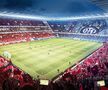Stadionul San Siro a primit „interzis” de la UEFA