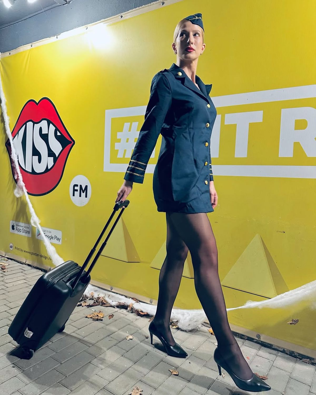 Elena Șerban, portarul echipei naționale