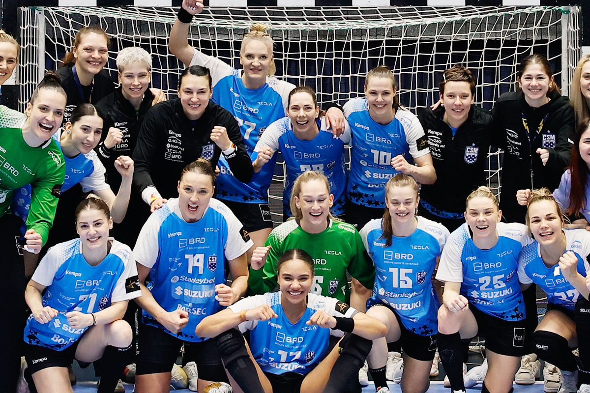 Investiții blocate, Capitala paralizată, dar sportul de lux merge înainte » CSM București primește un buget-record în 2025