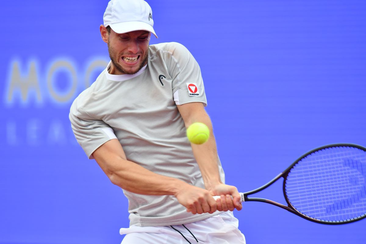 S-a stabilit și a doua semifinală la Țiriac Open: Cobolli contra Dzhumhur + programul zilei de sâmbătă