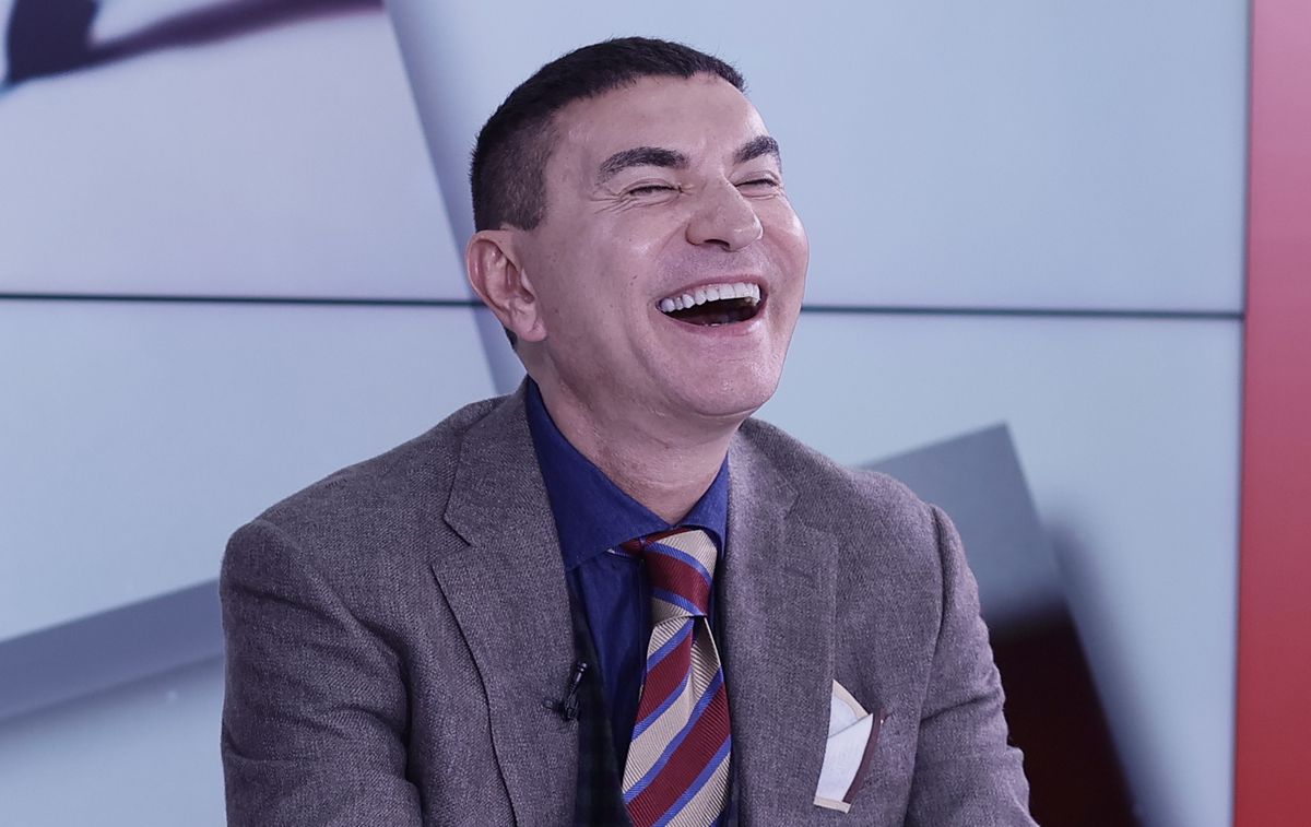 Cristi Borcea face un tratament în care ace ultrasubțiri îi înțeapă fața: „E Morpheus, fac tot!” » Obiceiul cu Pițurcă: „În fiecare weekend, facem asta”