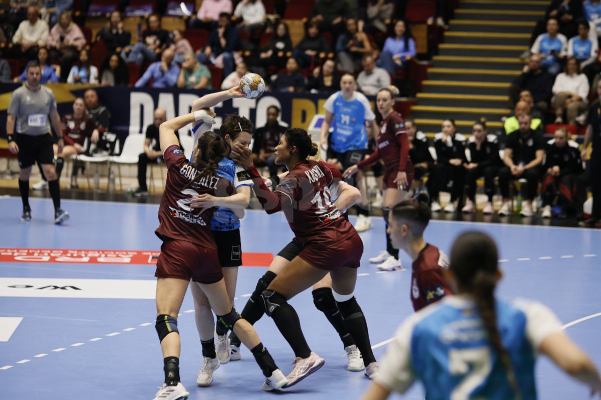 Investiții blocate, Capitala paralizată, dar sportul de lux merge înainte » CSM București primește un buget-record în 2025