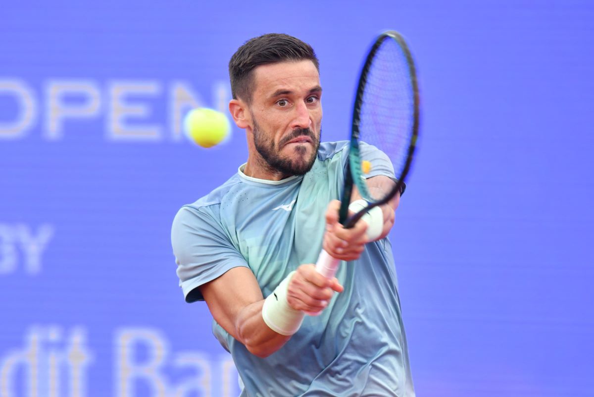 S-a stabilit și a doua semifinală la Țiriac Open: Cobolli contra Dzhumhur + programul zilei de sâmbătă