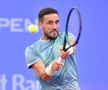 Damir Dzhumhur la Țiriac Open Foto: Cristi Preda