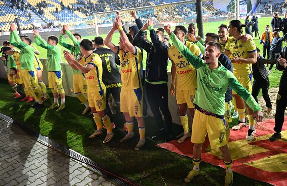 Final în Petrolul - Sepsi » Continuă criza de rezultate pentru Dorinel Munteanu + Cum arată clasamentul din play-out