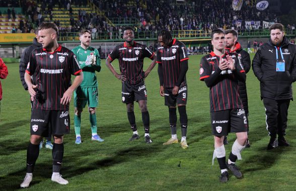 Ionel Dănciulescu a lăudat doi fotbaliști dinamoviști