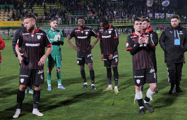 Ionel Dănciulescu a lăudat doi fotbaliști dinamoviști