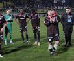 Imagini de la finalul meciului FC Argeș - Dinamo, 4 aprilie 2026 / FOTO: Andrei Furnigă
