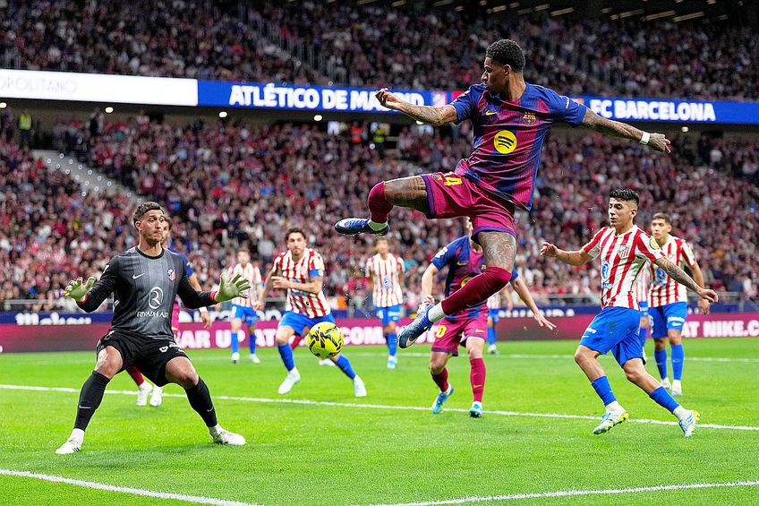Atletico - Barcelona // foto: Guliver/gettyimages