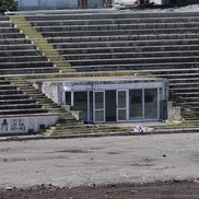Cum arată lucrările la stadionul Dinamo - 4 aprilie 2026 // FOTO: Andrei Furnigă (GSP)